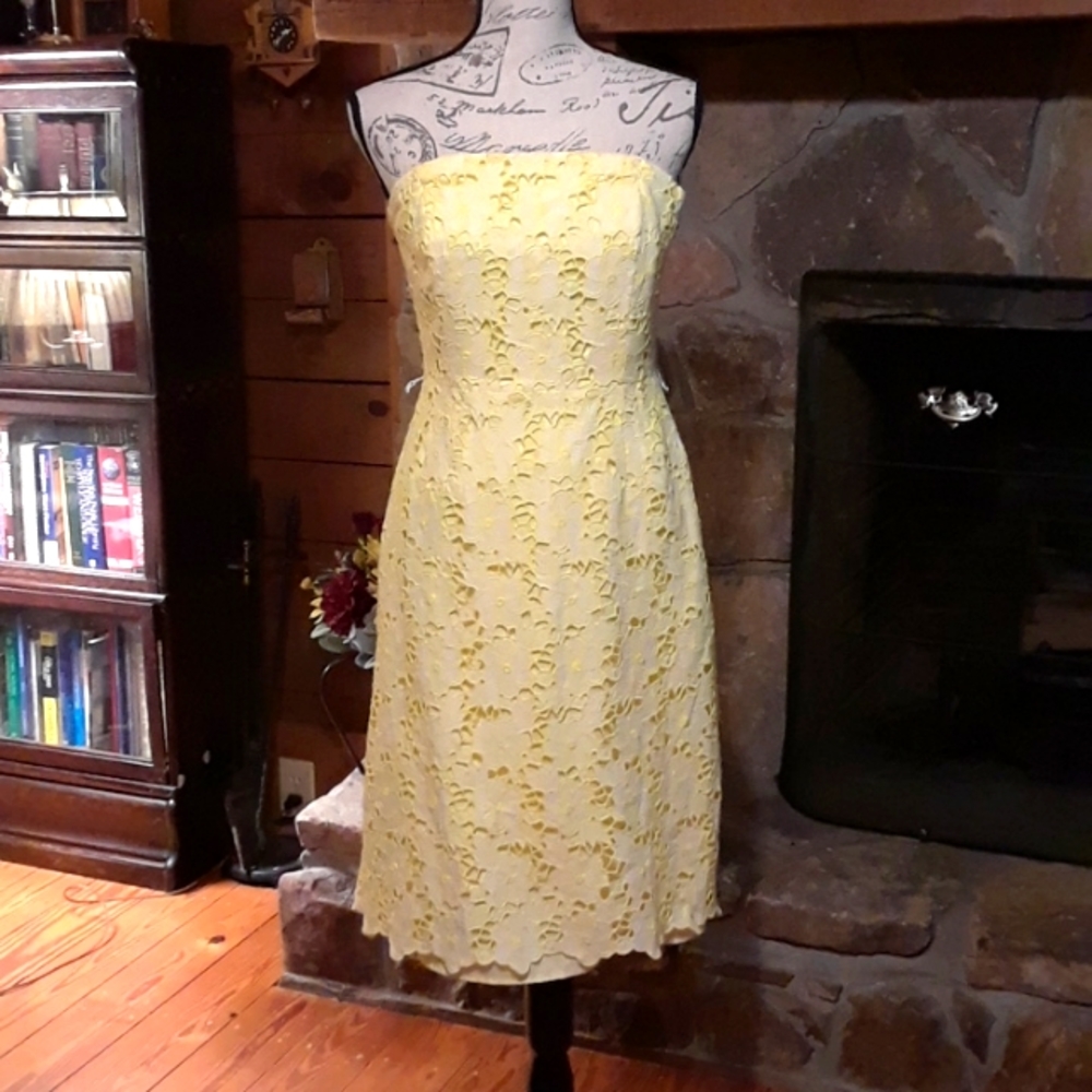Vintage Lilly Pulitzer dress- runs small